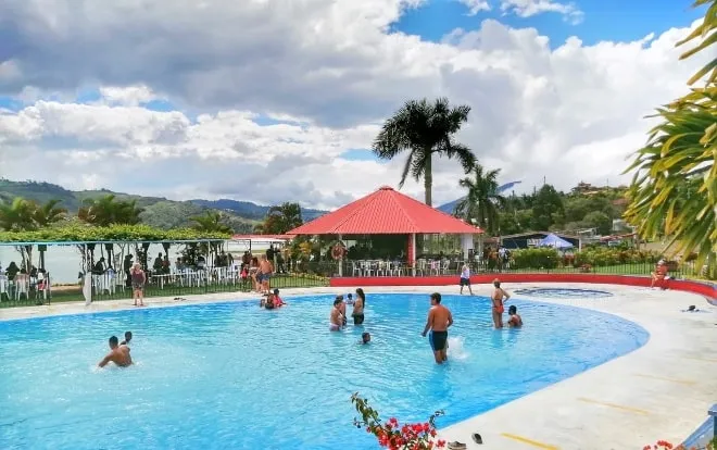 Camping Zona de Camping Calima Windsurf