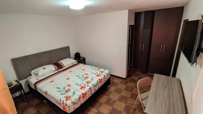 Habitacion Hotel N01 1 Habitación hotel brisas del calima para planes románticos
