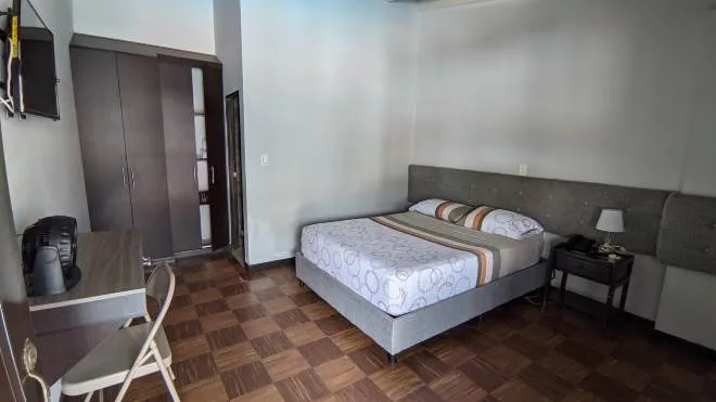 Habitacion Hotel N01 2 habitación hotel brisas del calima para parejas