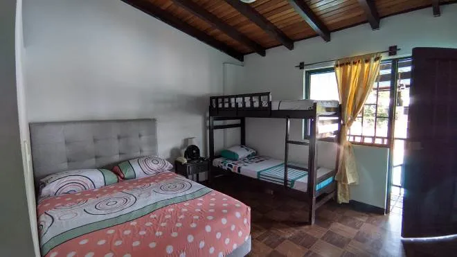 Habitacion Hotel N01 4 Habitación hotel brisas del calima para grupos