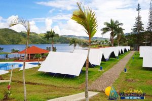 camping calima windsurf lago calima