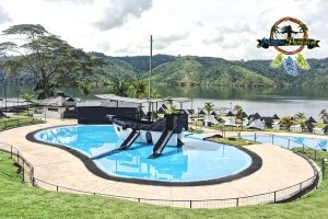 camping mystic Paradise Calima Darién lago calima