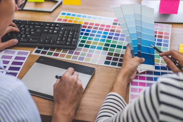 cursos de diseño grafico moderno