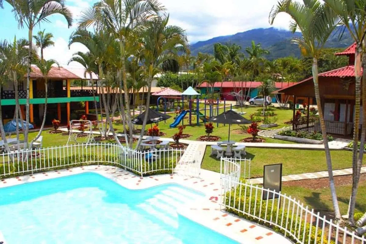 Hotel Alameda Dari&eacute;n -Lago Calima - Valle del Cauca
