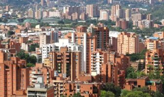 Las mejores zonas para vivir en Medellín