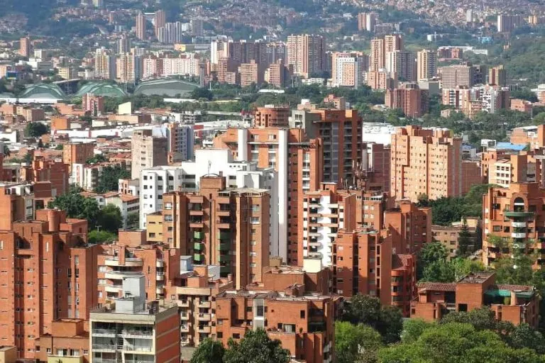 mejores zonas para vivir en Medellín