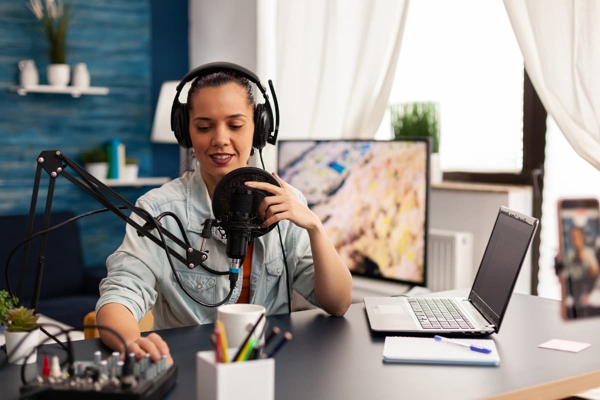 5 tips que aprenderás en un curso de podcast