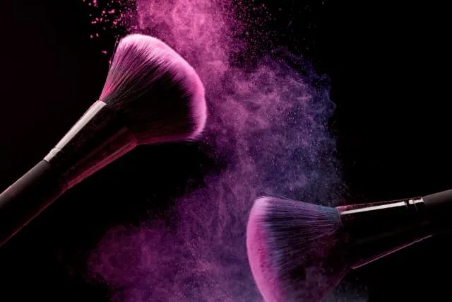 brochas para cosmeticos naturales brochas para cosméticos naturales