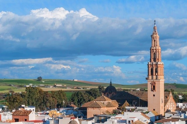 Écija la ciudad de las torres