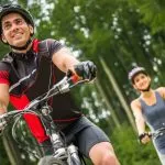 Beneficios de andar en bicicleta