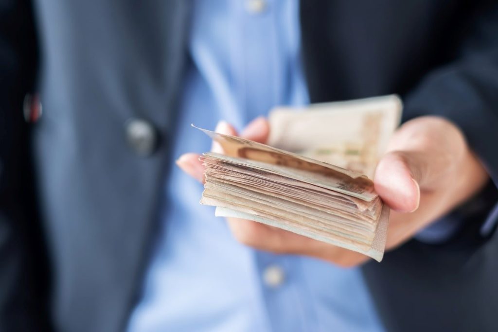 recibir dinero Cuanto paga chontico por cada peso invertido