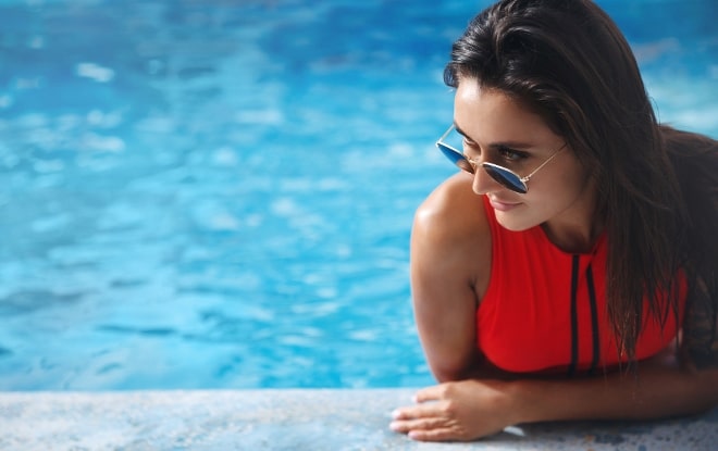 hoteles lago calima con piscina para parejas y familias