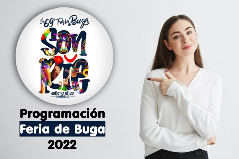 Programación Feria de Buga 2022 edición 69