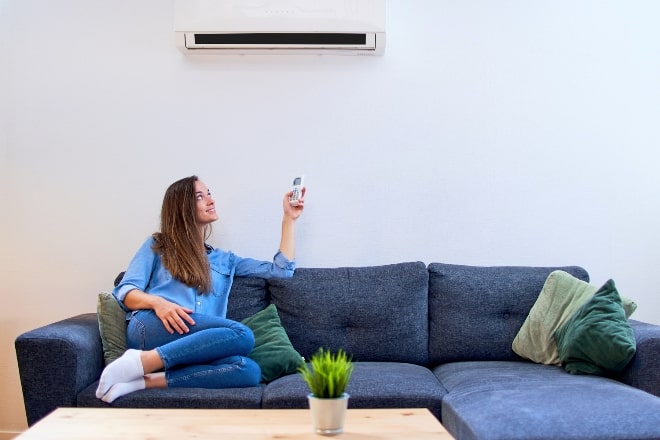 climatizar viviendas