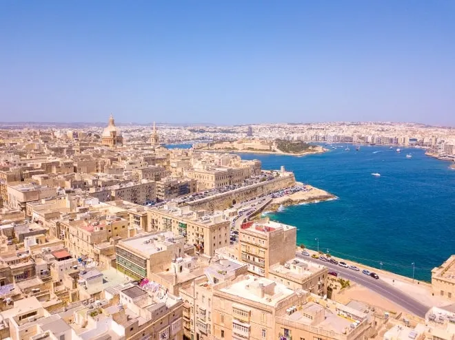 Malta Estudiar en Malta
