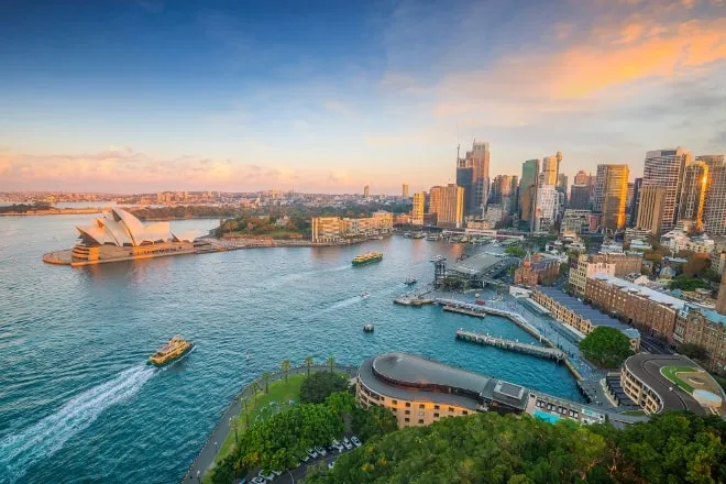 Sydney Australia Estudiar en Sídney Australia