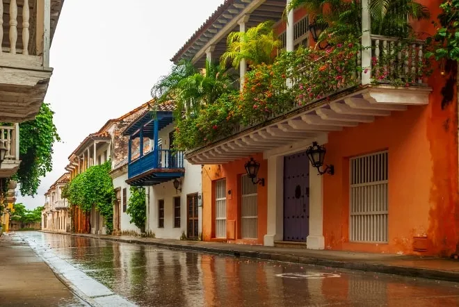 Cartagena de Indias Cartagena de Indias