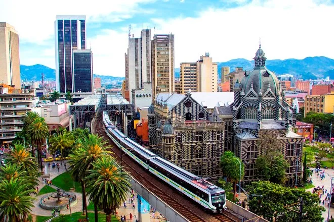 Medellin Colombia Medellín Colombia