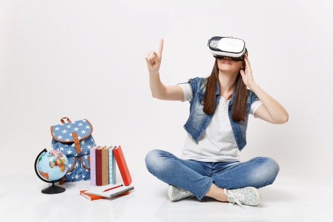 Realidad virtual es una nueva forma de aprendizaje
