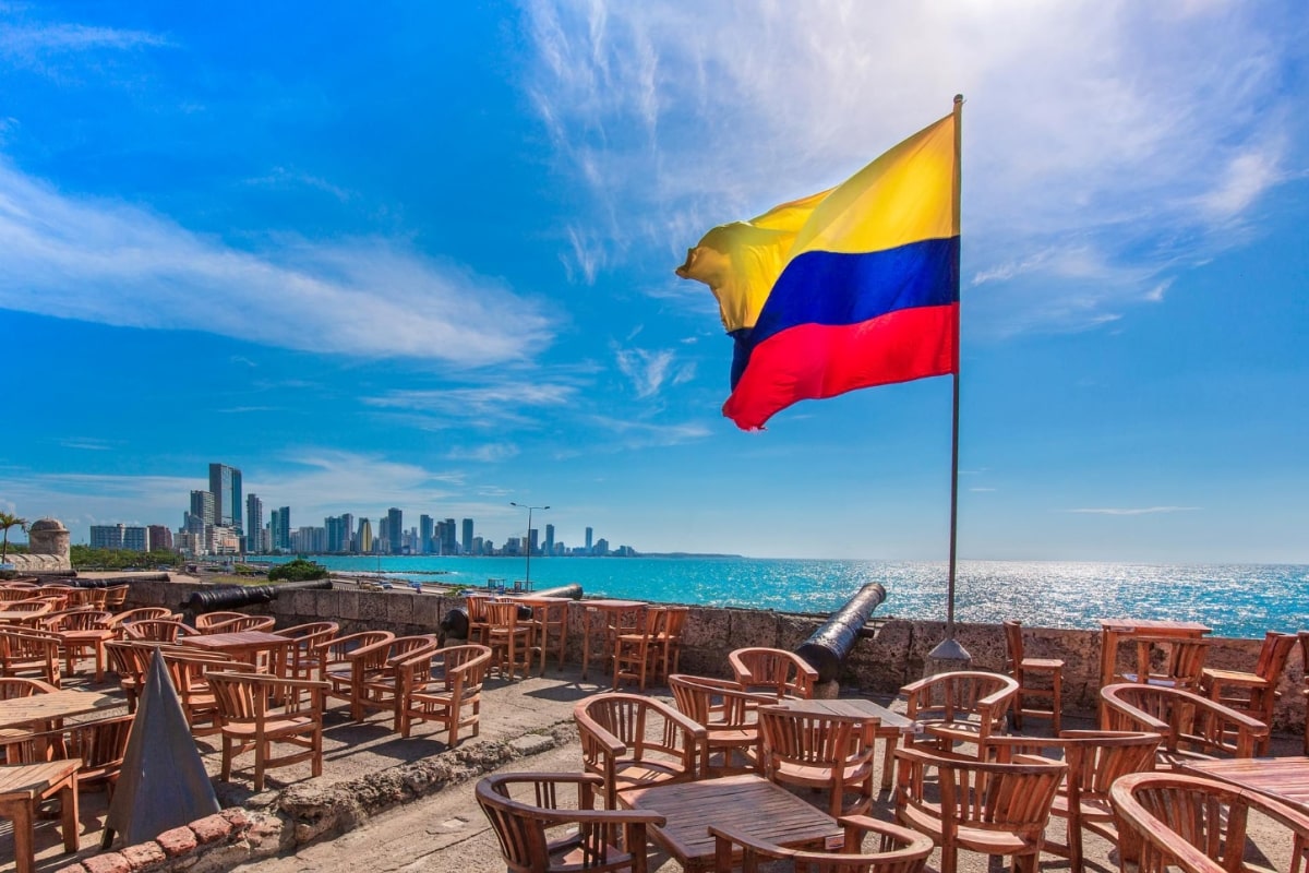 Ciudades coloniales más bellas de Colombia