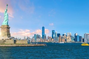 Visitando Nueva York Por Primera Vez