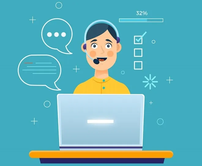 Servicio de atención al cliente de gran calidad