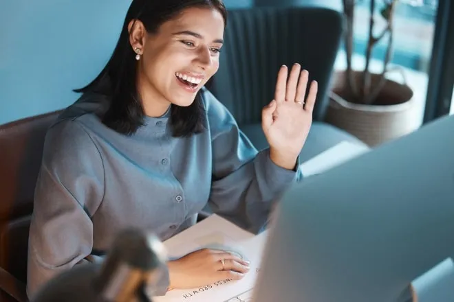Saludos informales en Ingl&eacute;s