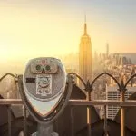 Nueva York desde el aire: los miradores m&aacute;s espectaculares