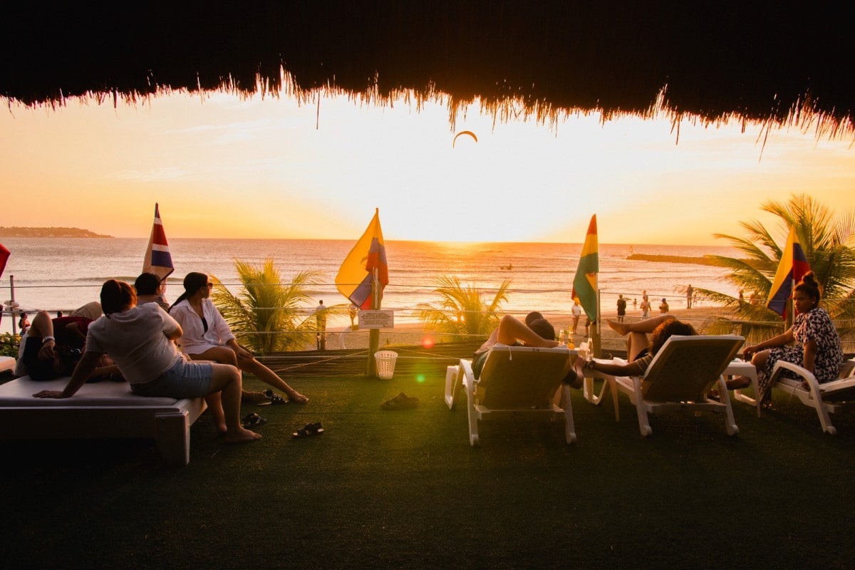 EL MEJOR CLUB DE PLAYA DE CARTAGENA DE INDIAS