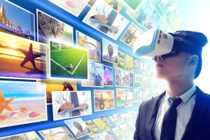 realidad virtual La realidad virtual y los streamings en vivo en el turismo