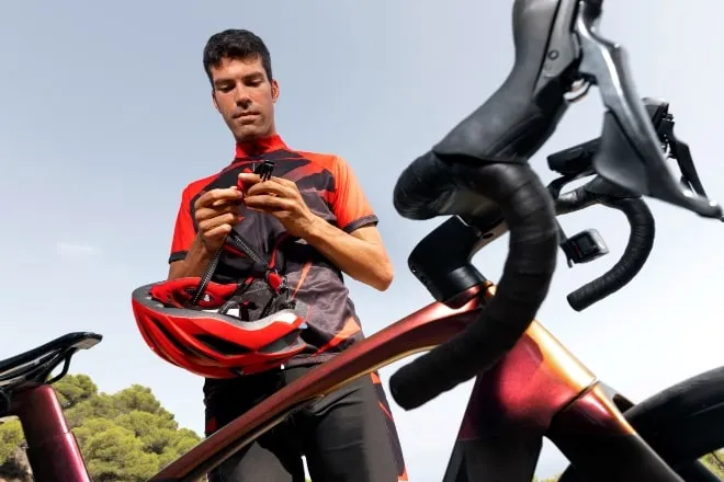 bicicleta Tecnología avanzada para diagnóstico en ciclismo