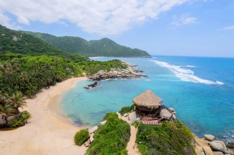 Los cinco mejores lugares para visitar en el Caribe colombiano