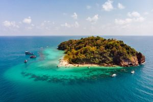 Descubriendo el Tesoro Natural del Pacífico Colombiano: Las Joyas Escondidas de las Islas de Colombia