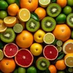 Las Frutas C&iacute;tricas: Vitaminas y Beneficios para tu Salud