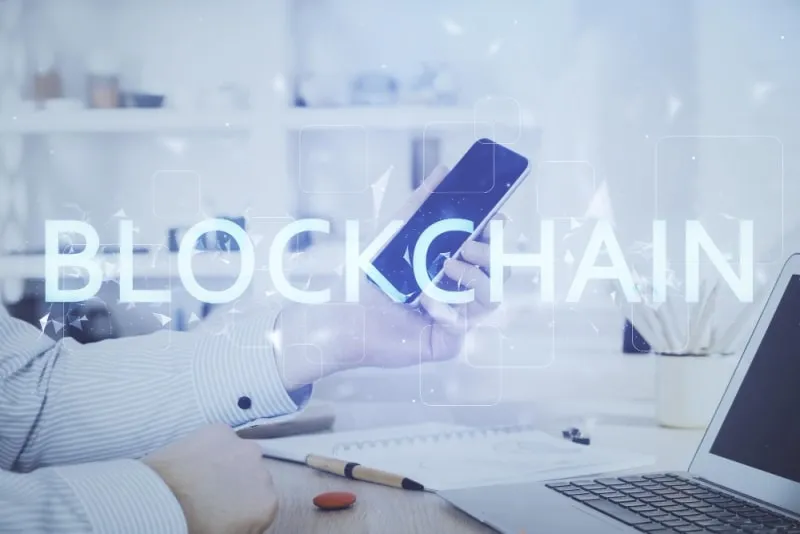 Blockchain Tecnología Blockchain transformando transacciones financieras seguras