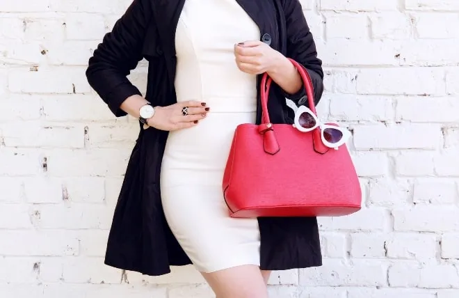 Bolso segun el tipo de cuerpo Bolso ideal según diferentes tipos de cuerpo