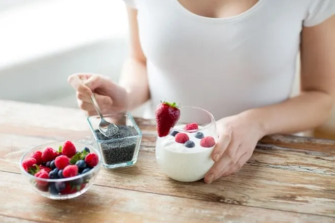 Como Integrar Frutos Rojos Alimentos saludables para una dieta equilibrada y nutritiva