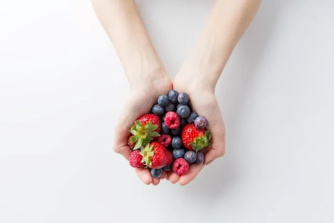 propiedades de los frutos rojos Conceptos clave para una dieta equilibrada y vida saludable