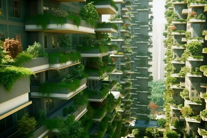 El Futuro de las Ciudades Sostenibles Infraestructuras verdes mejorando la sostenibilidad urbana