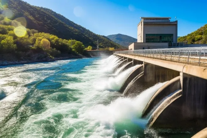 La Importancia de la Energia Hidroelectrica Infraestructuras verdes y energía hidroeléctrica en ciudades sostenibles