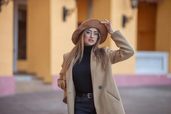 Abrigos de mujer en oferta para la temporada de fr&iacute;o