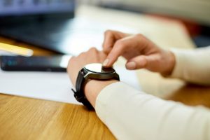 smartwatch para iOS