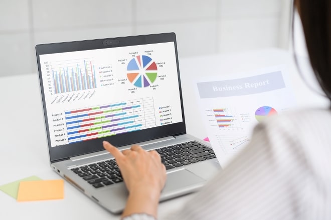 Estrategias innovadoras y analítica para mejorar el mercadeo empresarial