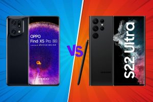 Comparativa Oppo vs Samsung