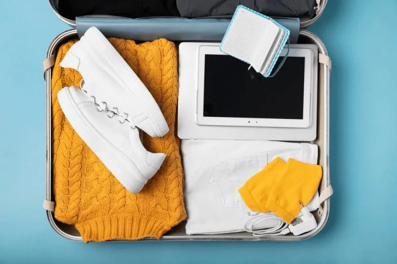 Consejos para controlar el peso del equipaje en viajes