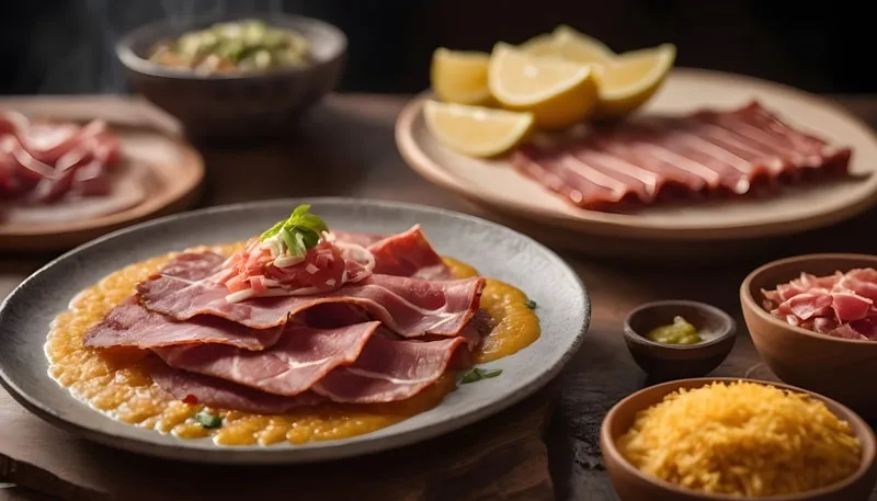 Descubriendo los sabores amazonicos Sabores y aromas característicos de la gastronomía amazónica
