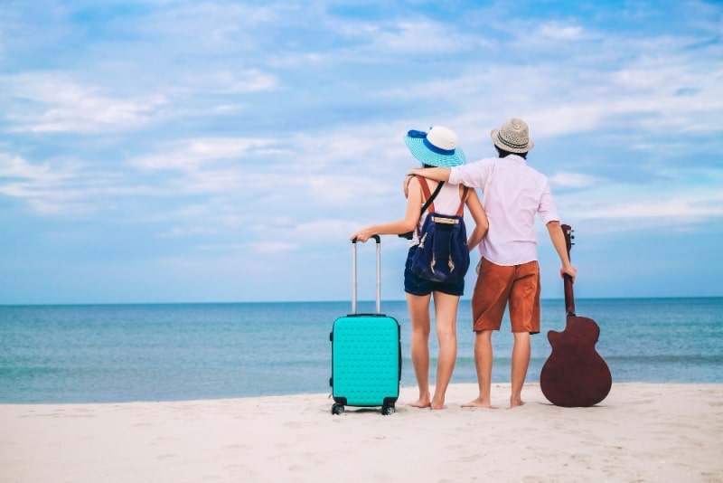 Comparación de destinos turísticos para vacaciones en Colombia