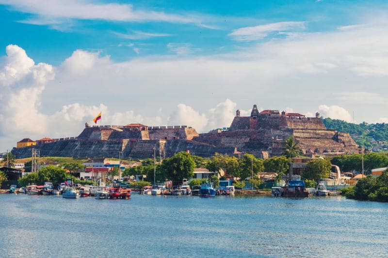 Cartagena de Indias, Encanto Colonial