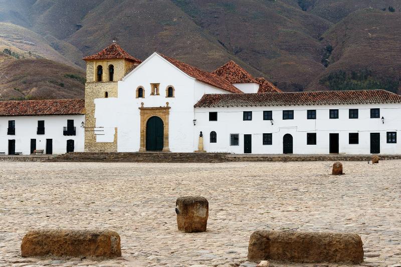 Villa de Leyva, Esplendor Colonial