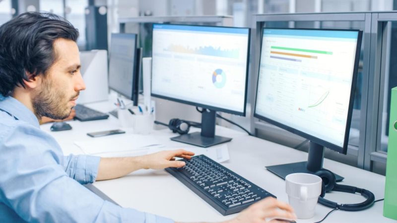 Comparación de software administrativo y sistemas ERP para empresas